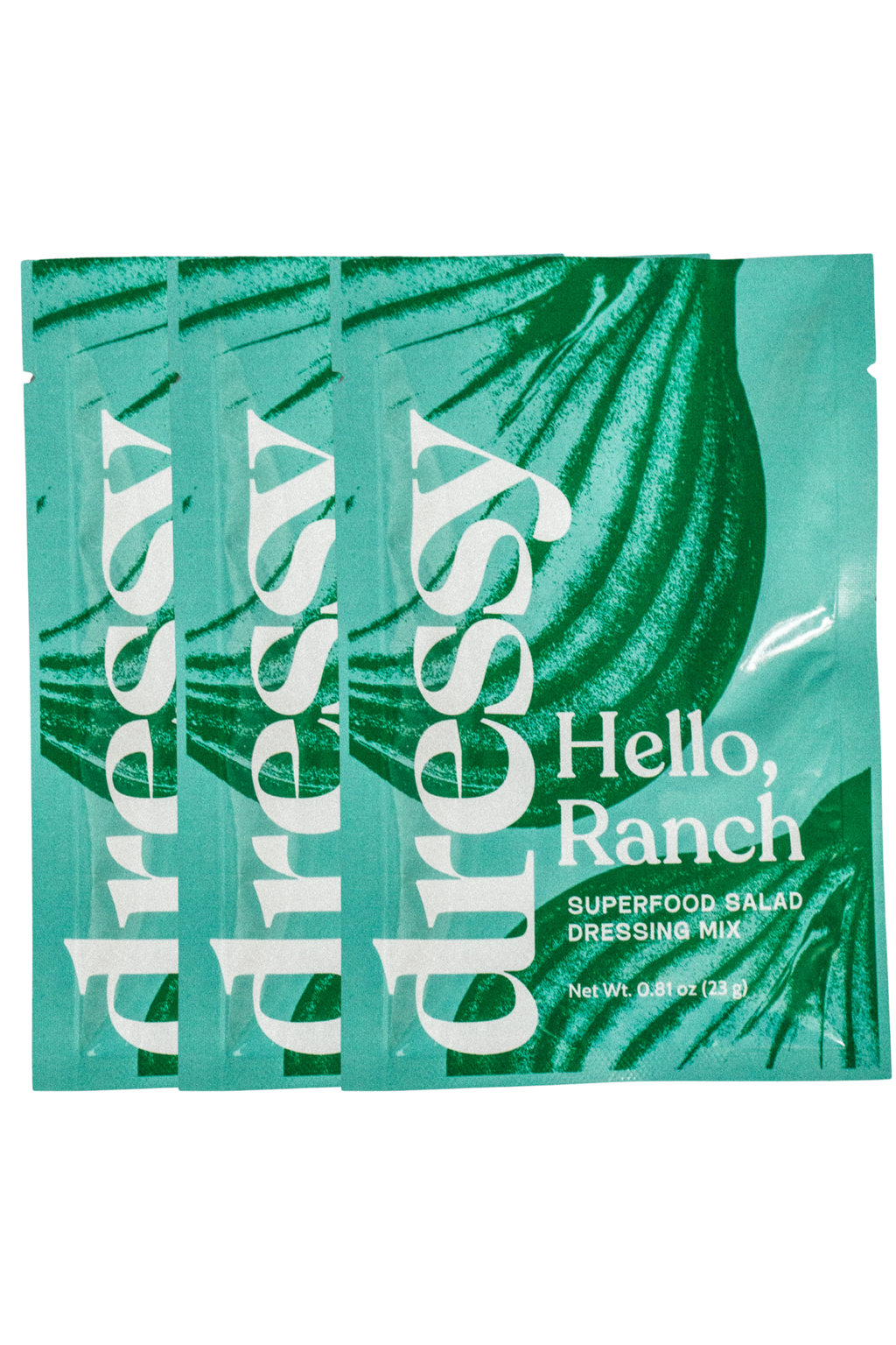 Hello, Ranch