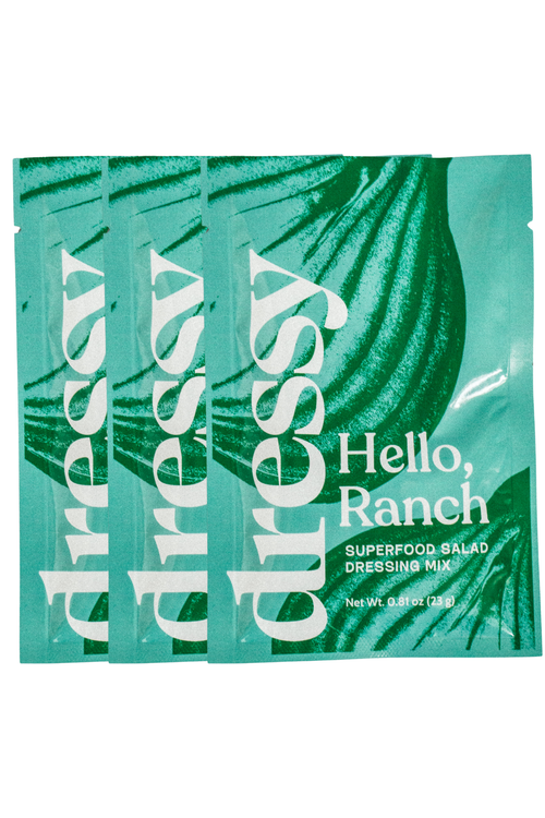 Hello, Ranch